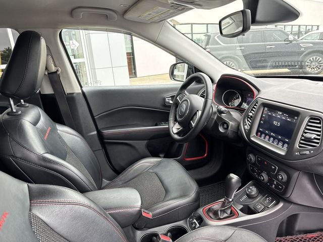 2019 Jeep Compass Trailhawk