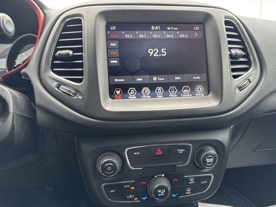 2019 Jeep Compass Trailhawk