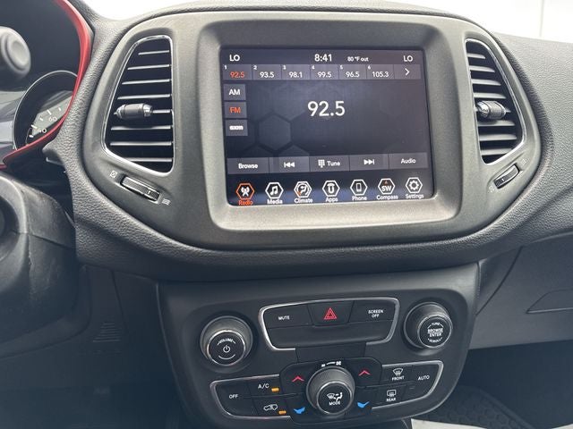 2019 Jeep Compass Trailhawk