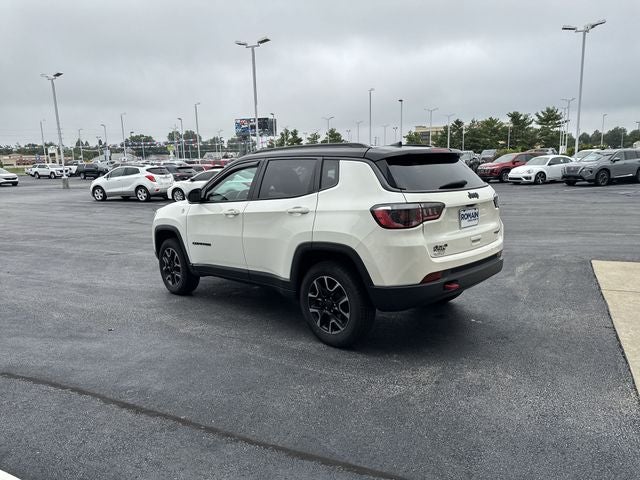 2019 Jeep Compass Trailhawk