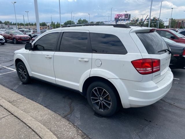 2017 Dodge Journey SE