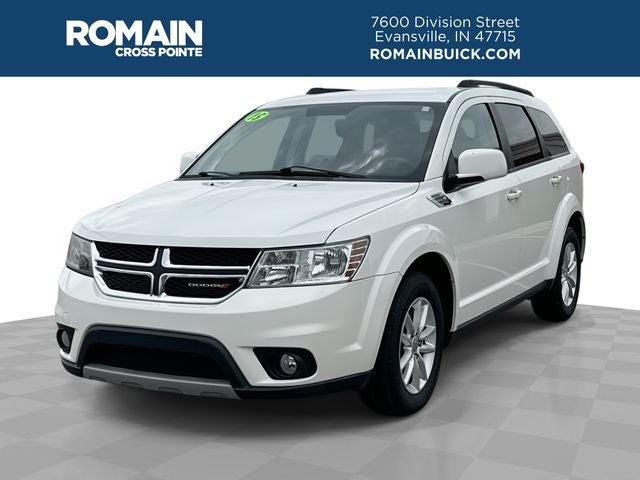 2015 Dodge Journey SXT