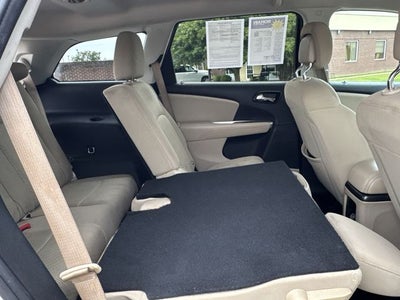 2015 Dodge Journey SXT
