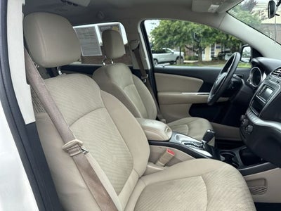 2015 Dodge Journey SXT