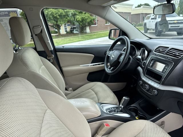 2015 Dodge Journey SXT