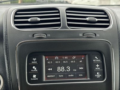 2015 Dodge Journey SXT