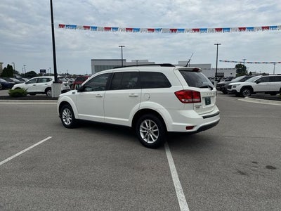 2015 Dodge Journey SXT