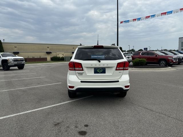 2015 Dodge Journey SXT