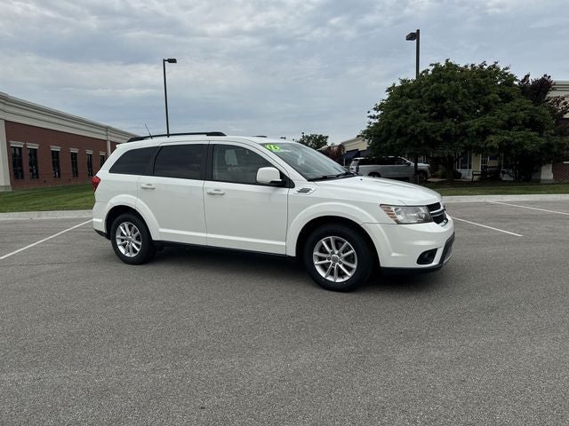 2015 Dodge Journey SXT