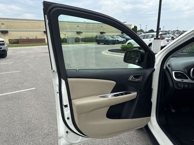 2015 Dodge Journey SXT