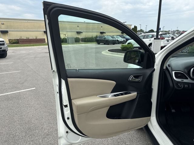 2015 Dodge Journey SXT