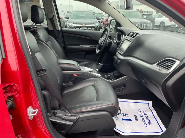 2016 Dodge Journey R/T