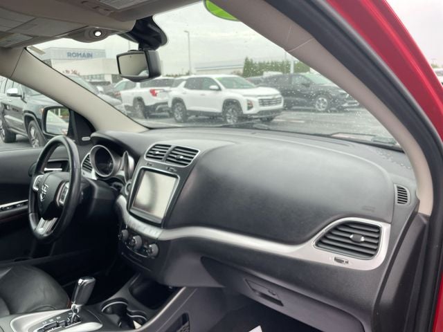 2016 Dodge Journey R/T
