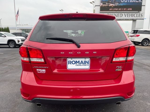2016 Dodge Journey R/T