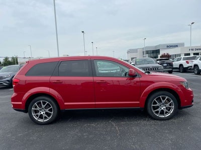 2016 Dodge Journey R/T