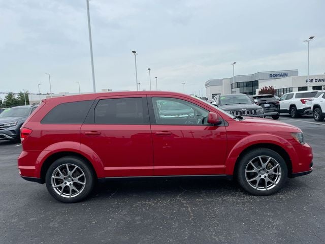 2016 Dodge Journey R/T