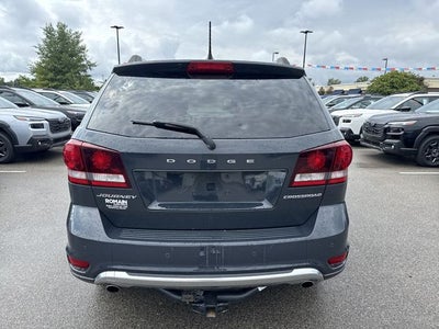 2018 Dodge Journey Crossroad