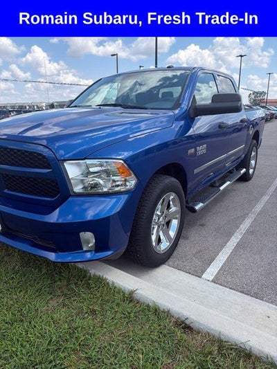 2017 RAM 1500 Express