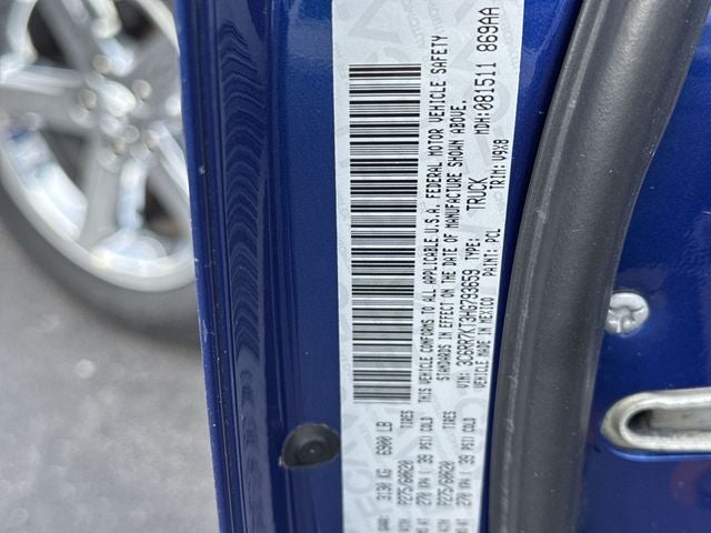 2017 RAM 1500 Express