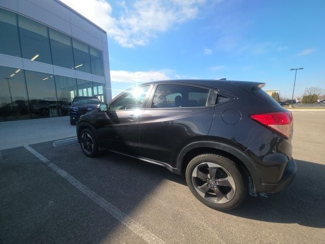 2018 Honda HR-V EX