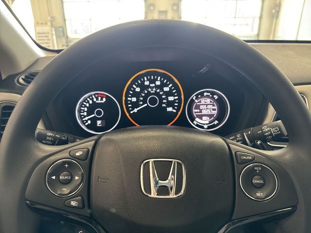 2016 Honda HR-V EX