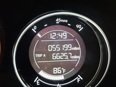 2016 Honda HR-V EX