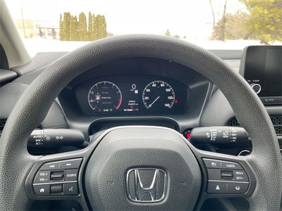2023 Honda HR-V LX