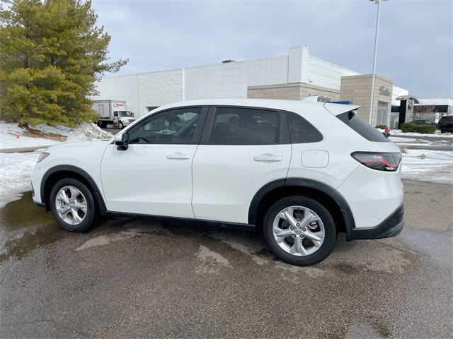 2023 Honda HR-V LX