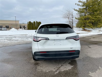 2023 Honda HR-V LX