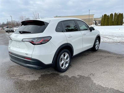 2023 Honda HR-V LX
