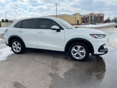 2023 Honda HR-V LX