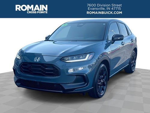 2025 Honda HR-V Sport