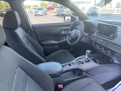 2025 Honda HR-V Sport