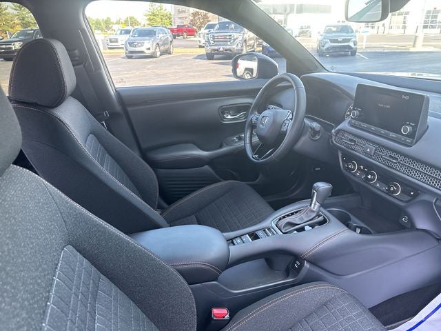 2025 Honda HR-V Sport