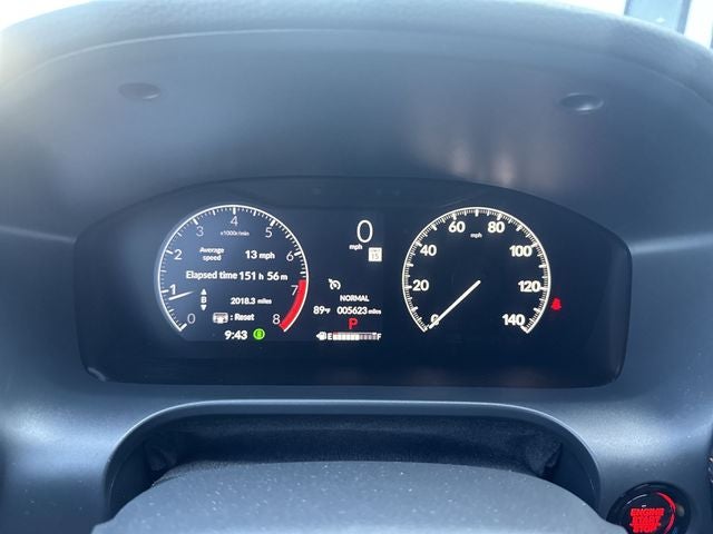2025 Honda HR-V Sport
