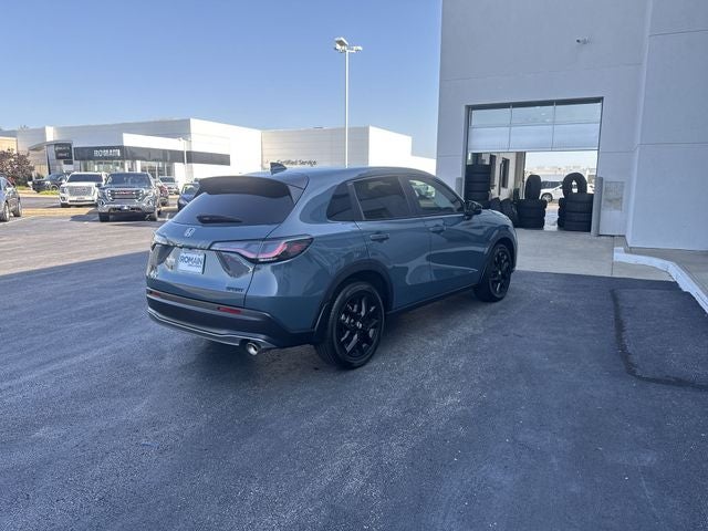 2025 Honda HR-V Sport