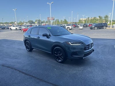 2025 Honda HR-V Sport