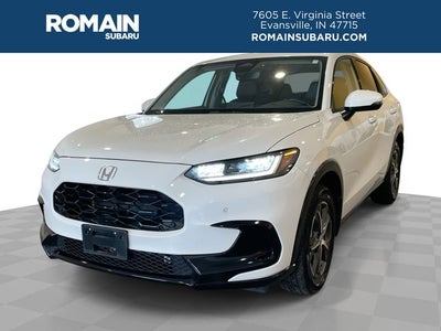 2023 Honda HR-V EX-L