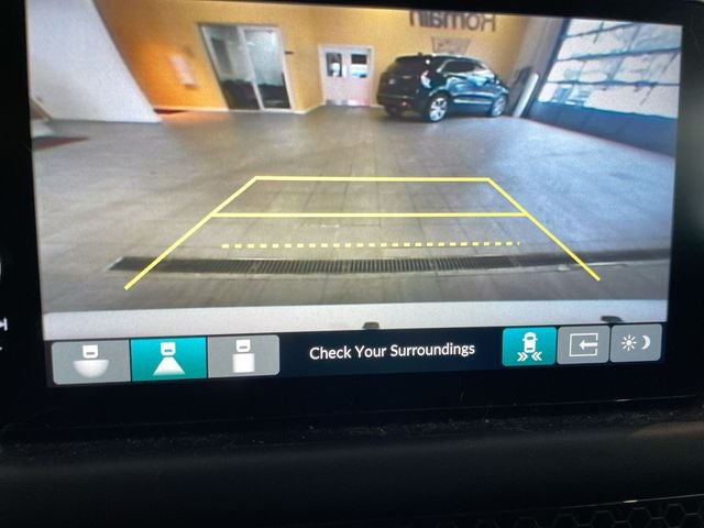 2023 Honda HR-V EX-L