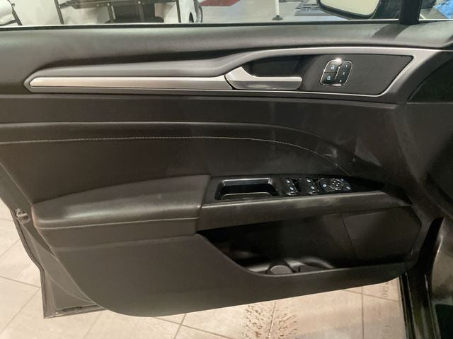 2016 Ford Fusion Energi Titanium