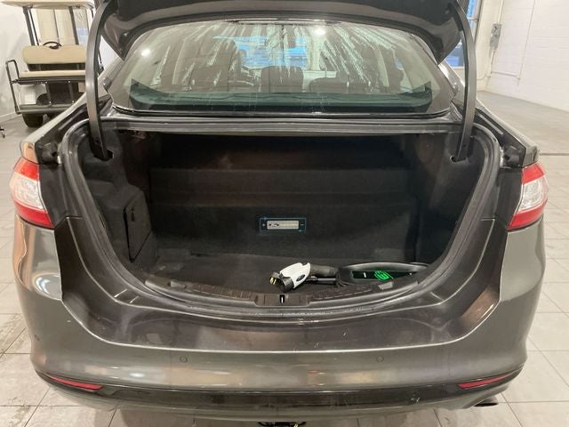 2016 Ford Fusion Energi Titanium