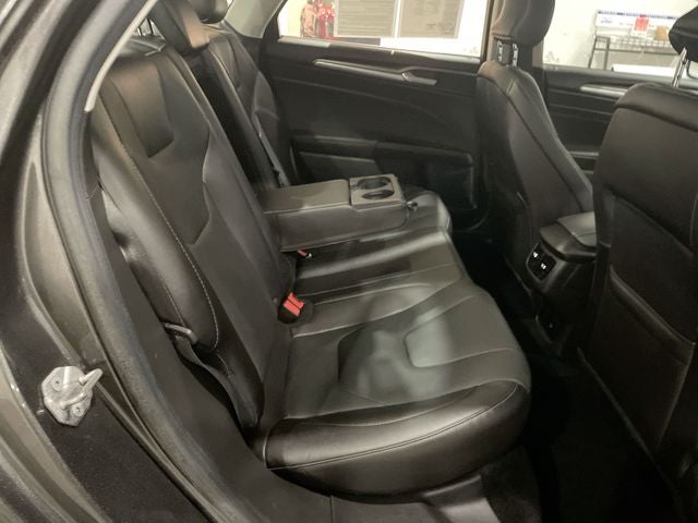 2016 Ford Fusion Energi Titanium