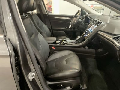 2016 Ford Fusion Energi Titanium