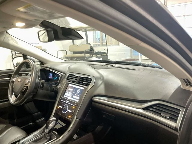 2016 Ford Fusion Energi Titanium