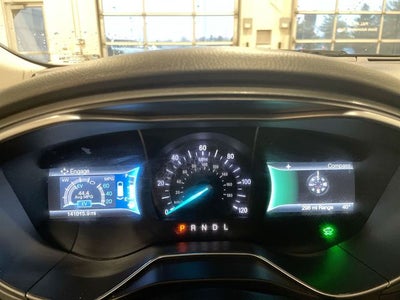 2016 Ford Fusion Energi Titanium