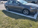 2016 Ford Fusion Energi Titanium