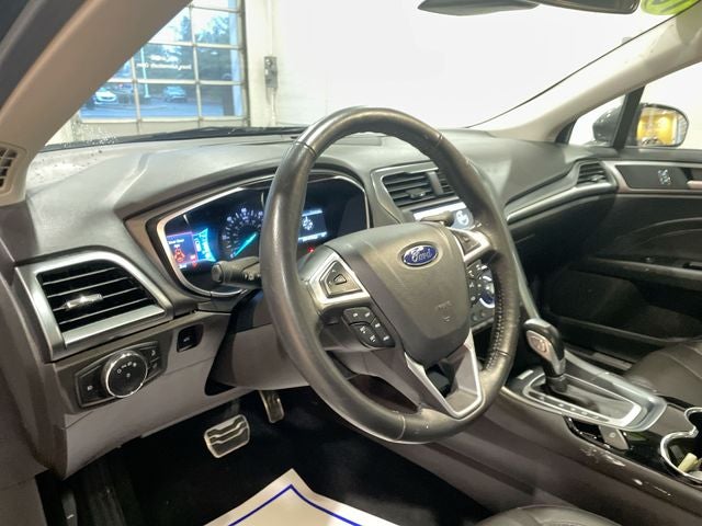 2016 Ford Fusion Energi Titanium