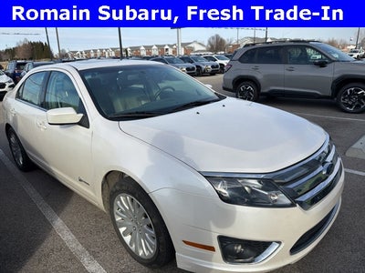 2010 Ford Fusion Hybrid Base