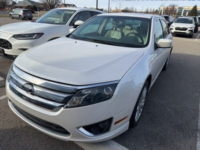 2010 Ford Fusion Hybrid Base