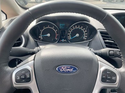 2015 Ford Fiesta SE